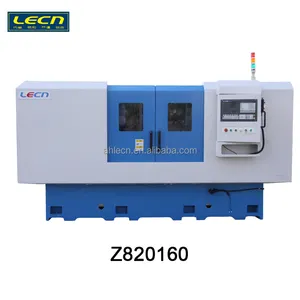 Double head horizontal CNC milling and drilling machine Z821060 for auto parts