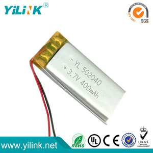Yilink akku für Spielzeug/rc lipo-akku li-polymer akku 3,7 v 400 mah - Product Image 2