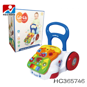 Comercio al por mayor multifuctional historieta del león diseño 4 en 1 nuevo modelo de <span class=keywords><strong>andador</strong></span> HC302932 - Product Image 4