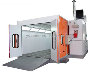 ตู้สเปรย์แบรนด์ที่มีชื่อเสียงบูธสเปรย์ <span class=keywords><strong>Youda</strong></span> - Product Image 1