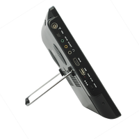 Télévision portable Leadstar 14 pouces, télévision portable haut de gamme en Chine, vente en gros