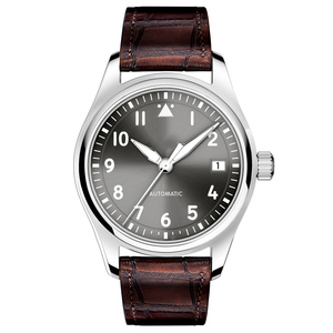 Luxury Luminescence Dial Sapphire Glass 10ATM orologi meccanici automatici da uomo - Product Image 3
