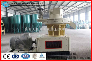 De China caliente de la venta de la alta calidad de pellets de madera de prensa / pellet fabricante con <span class=keywords><strong>2</strong></span> - <span class=keywords><strong>3</strong></span> t / h - Product Image 1