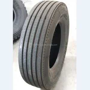 Annaite truck tyres 600 model 285/75R24.5 295/75R22.5 11R24.5 with Smartway for USA