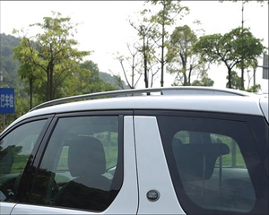 Porte-bagages <span class=keywords><strong>de</strong></span> <span class=keywords><strong>toit</strong></span> <span class=keywords><strong>de</strong></span> voiture noir argenté pour <span class=keywords><strong>Land</strong></span> <span class=keywords><strong>Rover</strong></span> <span class=keywords><strong>Discovery</strong></span> <span class=keywords><strong>Sport</strong></span> 2016 + barre <span class=keywords><strong>de</strong></span> <span class=keywords><strong>rail</strong></span> <span class=keywords><strong>de</strong></span> <span class=keywords><strong>toit</strong></span> - Product Image 4
