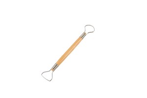 YiPinXuan - Juego de 10 Herramientas de Escultura de Cerámica y Arcilla de Acero Inoxidable/Madera de Alta Calidad, Suministros de Arte Esenciales de China, Venta al Por Mayor - Product Image 6