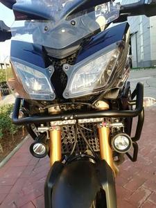 Barra de choque de motocicleta, barra de motor, protector de motor para <span class=keywords><strong>Yamaha</strong></span> <span class=keywords><strong>Tracer</strong></span> - Product Image 4