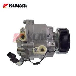 Compressor de ar ac para mitsubishi outlander lancer, cw5w cy4a cy5a cy6a gf3w gf7w gf8w 7813a835 7813a418 7813a618