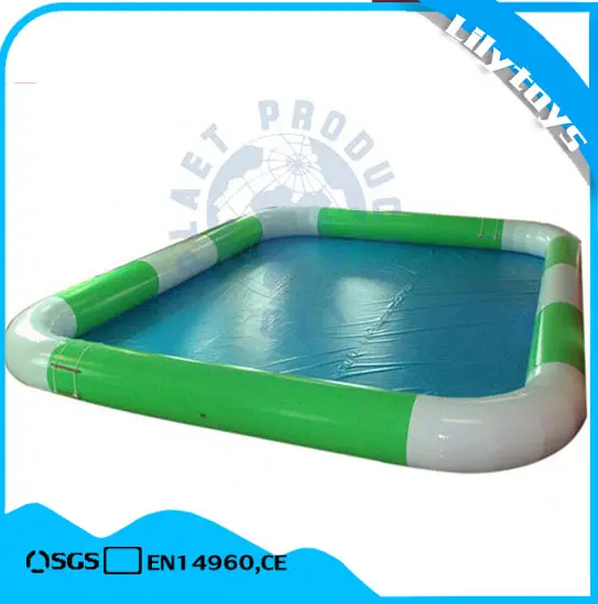 Alta calidad caliente piscina de soldadura, inofensivo PVC piscina, piscina infantil inflable