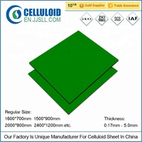 Feuille de celluloid 100 % pure de haute qualité pour médiators de guitare, matériau de protection de guitare, enveloppes pour instruments de musique et accordéons