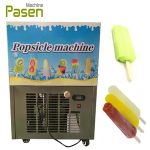 Congelati Spuntino Ice Pop Che Forma Macchina, Icy Pole Che Fa La Macchina