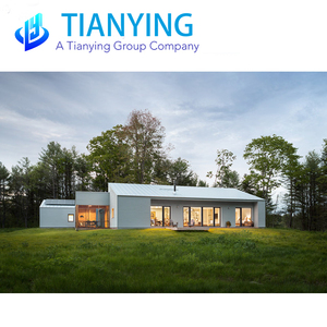Estructura <span class=keywords><strong>de</strong></span> acero ligero móvil casas modulares/plegable pequeña Modular <span class=keywords><strong>casa</strong></span> prefabricada - Product Image 1