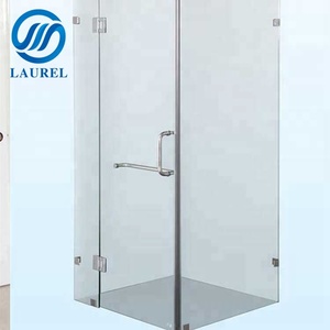 Hot Bán 10 Mm Tempered Glass Tắm Vòi Hoa Sen Màn Hình - Product Image 4