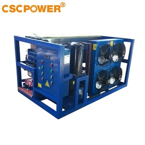 Máquina de hielo solar de 1 tonelada, máquina para hacer bloques de hielo de 1000kg por día, máquina para hacer hielo a precio comercial - Product Image 3