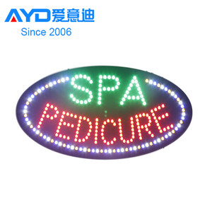 Hot Cake Indoor Advertising Servicio Technico <strong>LED</strong> Open <strong>Board</strong> <strong>Program</strong> <strong>LED</strong> <strong>Display</strong> <strong>LED</strong> Window Sign - Product Image 3