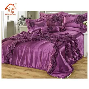2020 Wholesale Home textile comforter sets luxury bedding sets
