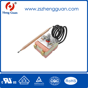 Lò vi sóng tự động thiết lập lại lưỡng kim nhiệt <span class=keywords><strong>150C</strong></span> nhiệt - Product Image 3