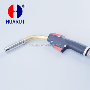Máy Khuếch Tán Khí Màu Đen 4294880 Cho Mỏ Hàn Khí MIG Phụ Kiện MMT/PMT27/32 - Product Image 4