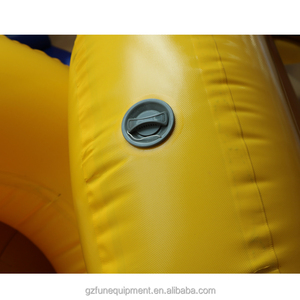 Di alta qualità gonfiabile di nuoto anello gonfiabile di nuotata del bambino galleggiante sedile doppia doppia del bambino gonfiabile di nuotata del galleggiante per le vendite - Product Image 6