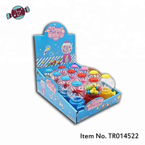 Máquina Expendedora de Dulces y Golosinas de Plástico Clásica Mini de Teng Rui, Dispensador de Chicle de Burbuja - Product Image 2