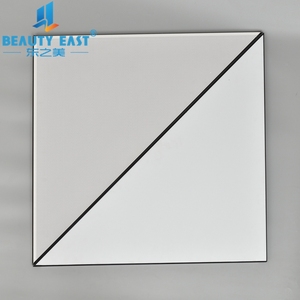 Trần Nhôm Hình Tam Giác/Trần Nhôm Giả/Trang Trí Nội Thất - Product Image 4