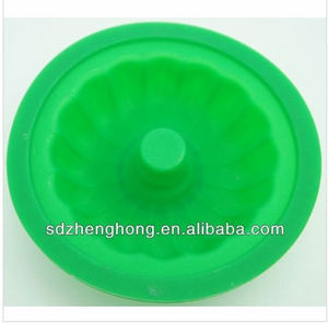 Freshware Galaxy cannelée Bundt gâteau moule en Silicone et Pan KB-CM042 - Product Image 1