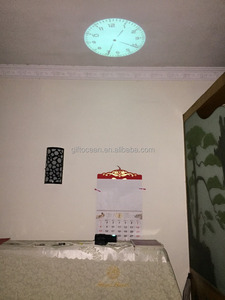 Đồng Hồ Treo Tường Máy Chiếu LED Trang Trí Sáng Tạo Thiết Bị Mới - Product Image 2