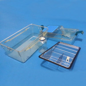 Psu PC <span class=keywords><strong>ivc</strong></span> phòng thí nghiệm động vật Lồng cho thỏ rat guinea lợn - Product Image 1