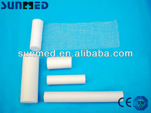 Vendaje de corte de gasa de algodón médico - Product Image 3