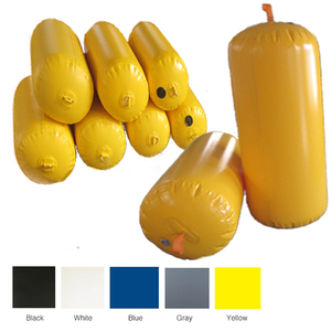 Marina barco inflable del PVC yate guardabarros - Product Image 1