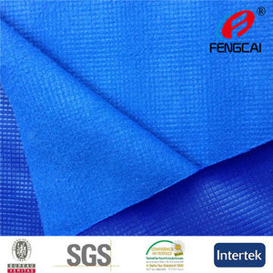 Alibaba China fabricante vende directamente 100 polyester nuevo diseño súper poli tela para juego de pista - Product Image 3