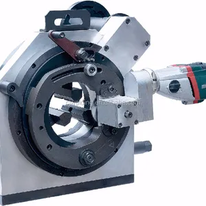China Lieferanten OSE120 Orbital Rohr Schneiden Maschine