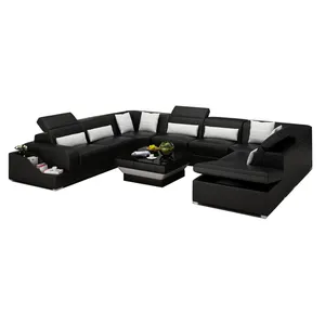 French style executive Arabic living room sofas set designs and prices