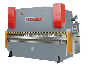 SHBOHAI báo chí phanh 300 t 4000,125 tấn máy uốn, wc67y-63t 2500 báo chí phanh - Product Image 5