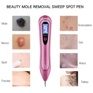 <strong>Pink</strong> <strong>powder</strong> <strong>mole</strong> pen - Product Image 5