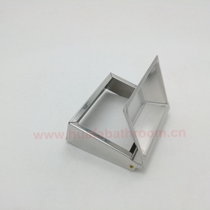 <span class=keywords><strong>Portasapone</strong></span> / Posacenere Flessibile in Acciaio Inox da Parete - Product Image 5