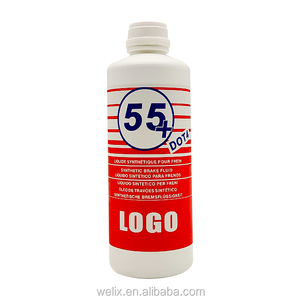 OEM <span class=keywords><strong>Dot</strong></span> <span class=keywords><strong>4</strong></span> liquido freni/500ml liquido freni DOT4 logo olio per freni lubrificante basso Moq - Product Image 5
