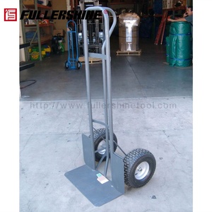 Hydraulische <span class=keywords><strong>Hand</strong></span> Pallet <span class=keywords><strong>Hand</strong></span> Karren Trolleys HT1823 - Product Image 4