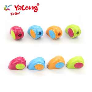 YL96239 Chất Lượng Cao Mài Sinh Viên Văn Phòng Phẩm Đầy Màu Sắc Ốc Biển Bút Chì Mài - Product Image 3