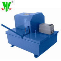 Phạm vi 6 ~ 51 mét ống thủy lực cutter ống cao su máy cắt