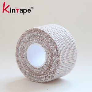 Bande adhésive élastique poreuse OEM HEAB de 5 cm x 4,5 m pour la <span class=keywords><strong>protection</strong></span> sportive et la fixation orthopédique - Bandages adhésifs élastiques poreux - Product Image 4