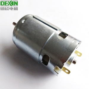 Electrical Rs895 <strong>Dc</strong> <strong>Motor</strong> <strong>24v</strong> 300w - Product Image 4