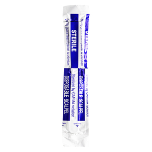 FarmaSino الطبية المتاح الفولاذ المقاوم للصدأ أو الكربون الصلب العقيمة مشرط جراحي شفرة - Product Image 4