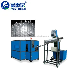 Minuman botol mesin blow molding/bertiup pet mesin Guangdong