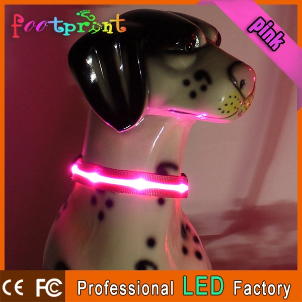 Нейлоновые лямки дизайнер вспышки ошейник остается