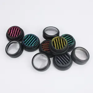 Top Suppliers cat eye 3D magnetic mirror effect powder for magneto powder set