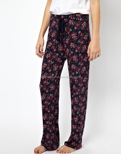 Venta al por mayor, pantalones de pijama a granel, fabricante de China, pijama de señora turca de algodón 100 personalizado - Product Image 4