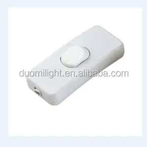 Electrical in line power switch touch control switches for table lamp