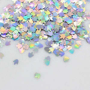Commercio all'ingrosso 3 millimetri Colorato Brillante Stelle D'oro Paillettes Confetti di Nozze Per Palloncino Nuovo anno di Matrimonio Festa di Compleanno Decorazioni Da <span class=keywords><strong>Tavola</strong></span> - Product Image 4