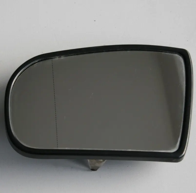 Lato sinistro Specchio di Vetro In Forma Mercedes Classe E W210 2108100921 210 810 0921